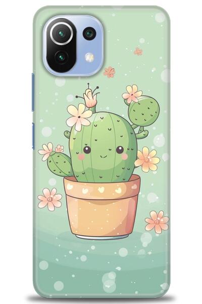 kılıfevreni غطاء متوافق مع هاتف Xiaomi Mi 11 Lite A+ Plus HD مطبوع - غطاء سيل...