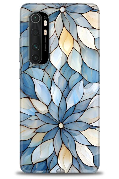 kılıfevreni حافظة متوافقة مع هاتف Xiaomi Mi Note 10 Lite + واقي شاشة من السير...