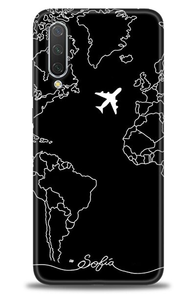 kılıfevreni غطاء متوافق مع هاتف Xiaomi Mi 9 Lite A+ Plus HD مطبوع - غطاء من ا...