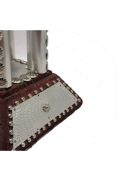 Mabkhara Hail MALKI INCENCE BURNER NAJDI STYLE 29cm