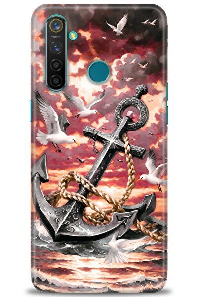 kılıfevreni غطاء متوافق مع هاتف Realme 5 Pro A+ Plus غطاء HD مطبوع - غطاء من ...