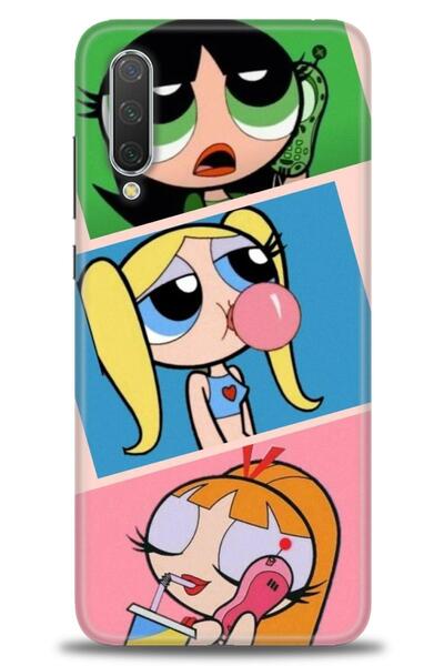 kılıfevreni غطاء متوافق مع هاتف Xiaomi Mi 9 Lite A+ Plus HD مطبوع - غطاء من ا...