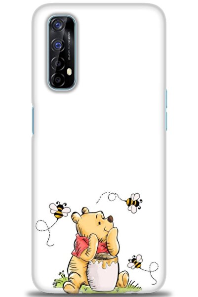 realme 7 Compatible A+ Plus Case + Ceramic Unbreakable Screen Protector - 57