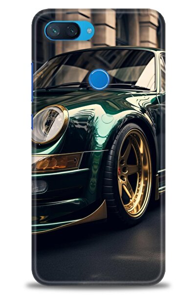 kılıfevreni غطاء متوافق مع هاتف Xiaomi Mi 8 Lite A+ Plus HD مطبوع - غطاء من ا...