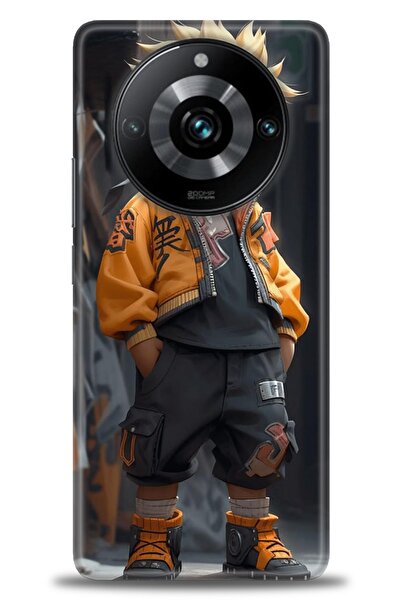 kılıfevreni حافظة متوافقة مع هاتف Realme 11 Pro Plus + واقي شاشة سيراميك غير ...