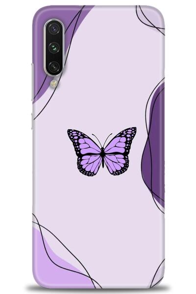CaseMio Mi A3 Uyumlu HD Kalite Silikon Kılıf + Maxi Kırılmaz Ekran Koruyucu -...