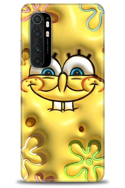 kılıfevreni حافظة متوافقة مع هاتف Xiaomi Mi Note 10 Lite + واقي شاشة من السير...