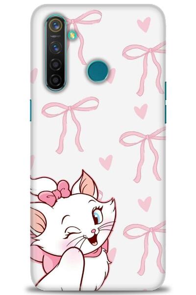 realme 5 Pro Compatible A+ Plus Case + Ceramic Unbreakable Screen Protector -...