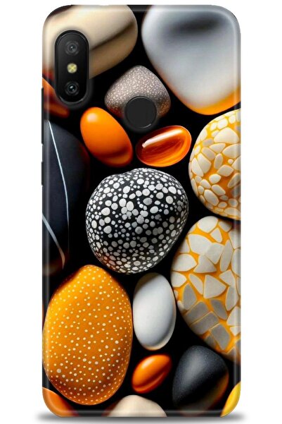 kılıfevreni غطاء متوافق مع هاتف Xiaomi Mi A2 Lite A+ Plus HD مطبوع - غطاء من ...