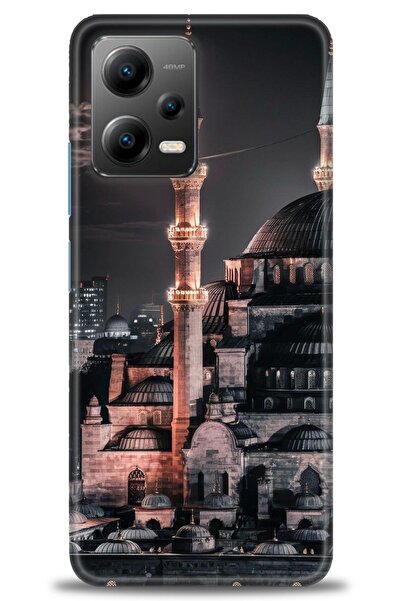 kılıfevreni حافظة متوافقة مع هاتف Xiaomi Poco X5 5G + واقي شاشة من السيراميك ...