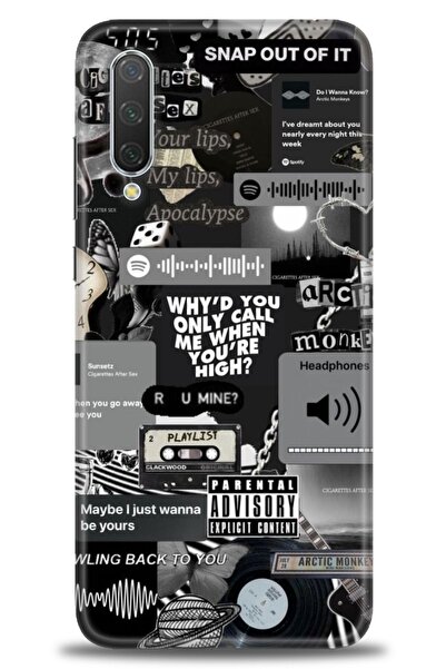 kılıfevreni غطاء متوافق مع هاتف Xiaomi Mi 9 Lite A+ Plus HD مطبوع - غطاء من ا...