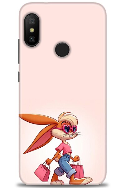 kılıfevreni غطاء متوافق مع هاتف Xiaomi Mi A2 Lite A+ Plus HD مطبوع - غطاء من ...