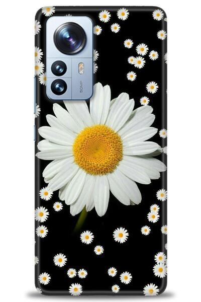 kılıfevreni حافظة متوافقة مع هاتف Xiaomi Mi 12 + واقي شاشة من السيراميك غير ق...