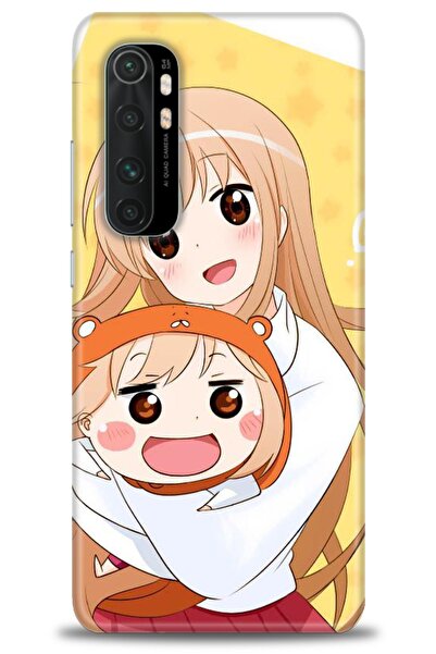 kılıfevreni حافظة متوافقة مع هاتف Xiaomi Mi Note 10 Lite + واقي شاشة من السير...