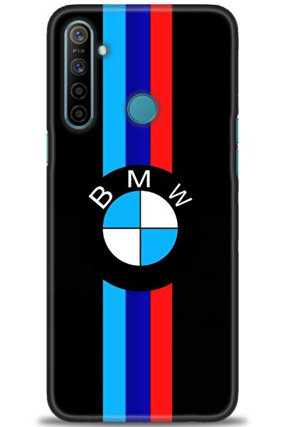 kılıfevreni Realme 5i Uyumlu HD Kalite Silikon Kılıf Şeffaf Silikon Koruyucu ...