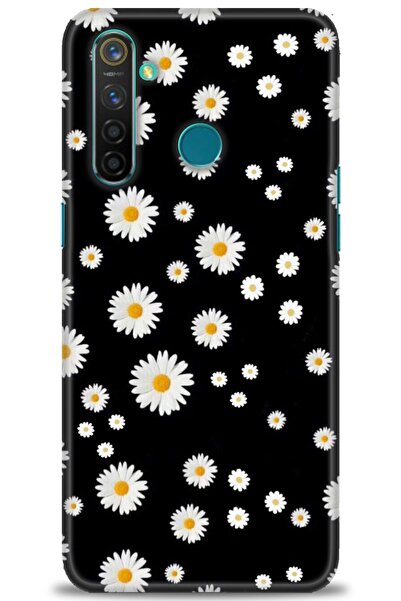 realme حافظة A+ Plus متوافقة مع 5 Pro + واقي شاشة سيراميك غير قابل للكسر - 131