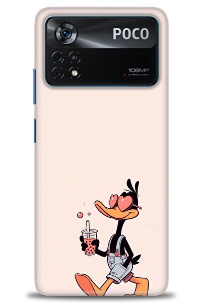 kılıfevreni جراب متوافق مع هاتف Xiaomi Poco X4 Pro 5G + واقي شاشة سيراميك غير...