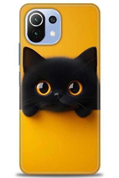 kılıfevreni غطاء متوافق مع هاتف Xiaomi Mi 11 Lite A+ Plus HD مطبوع - غطاء من ...