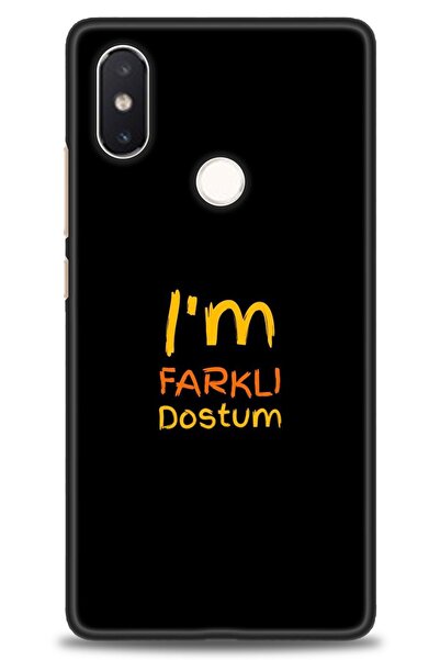 kılıfevreni حافظة متوافقة مع هاتف Xiaomi Mi 8 SE + واقي شاشة من السيراميك غير...