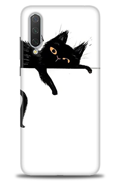 kılıfevreni غطاء متوافق مع هاتف Xiaomi Mi 9 Lite A+ Plus HD مطبوع - غطاء من ا...