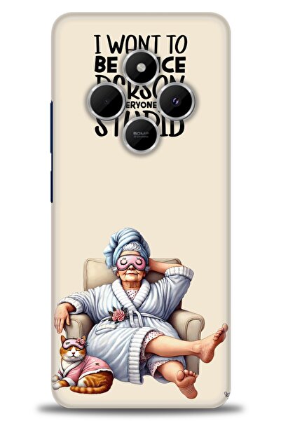 kılıfevreni جراب متوافق مع هاتف Xiaomi Redmi 14C 4G A+ Plus + واقي شاشة سيرام...