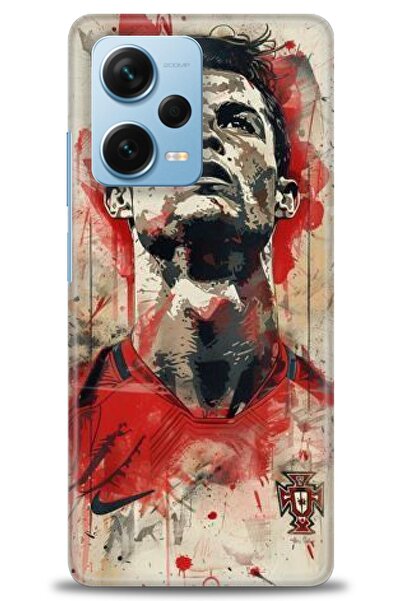 kılıfevreni جراب متوافق مع هاتف Xiaomi Redmi Note 12 Pro Plus + واقي شاشة من ...