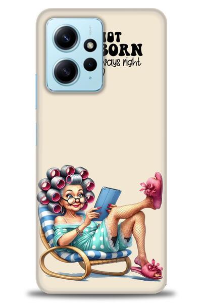 kılıfevreni جراب متوافق مع هاتف Xiaomi Redmi Note 12 4G A+ Plus + واقي شاشة س...