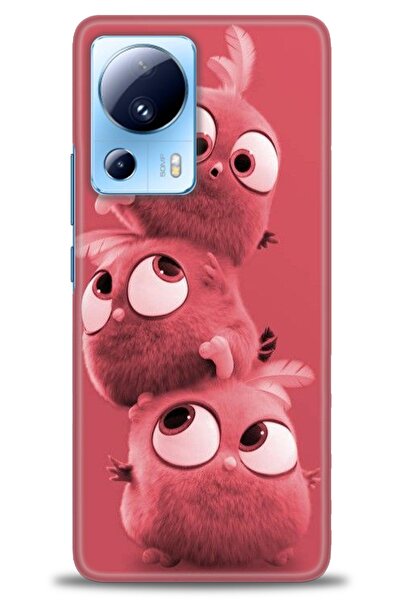 kılıfevreni غطاء متوافق مع هاتف Xiaomi Mi 13 Lite A+ Plus HD مطبوع - غطاء من ...