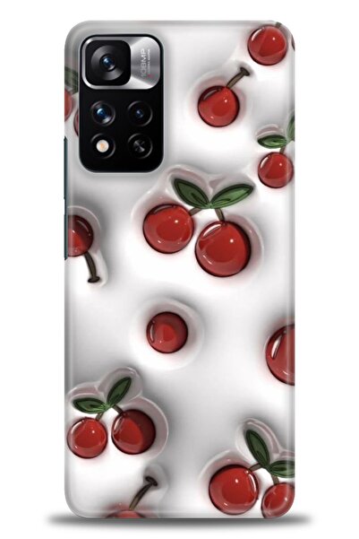 kılıfevreni غطاء متوافق مع هاتف Xiaomi Redmi Note 11 Pro Plus A+ Plus HD مطبو...