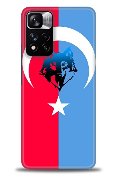 kılıfevreni غطاء متوافق مع هاتف Xiaomi Redmi Note 11 Pro Plus A+ Plus غطاء HD...