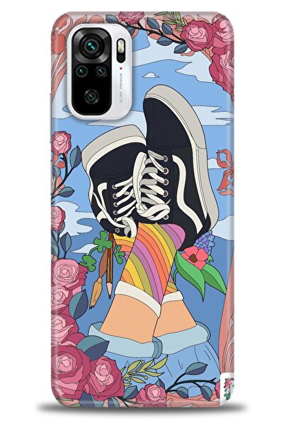 kılıfevreni Xiaomi Redmi Note 10S Compatible A+ Plus Case Hd Printed Cover - ...