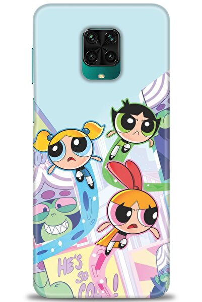 kılıfevreni Xiaomi Redmi Note 9 Pro Compatible A+ Plus Case + Ceramic Unbreak...