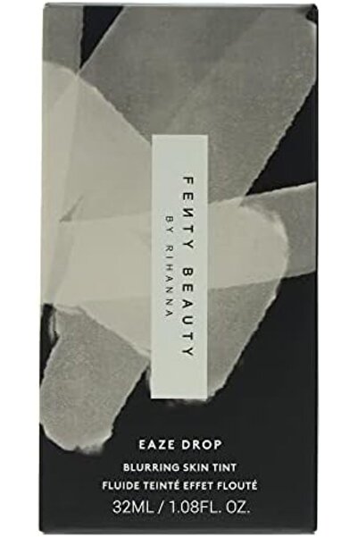 FENTY BEAUTY Drop Blurring Tint Shade 05 Light Medium with Warm Yellow Undertones by Fenty Beauty, 32ml, Natural,