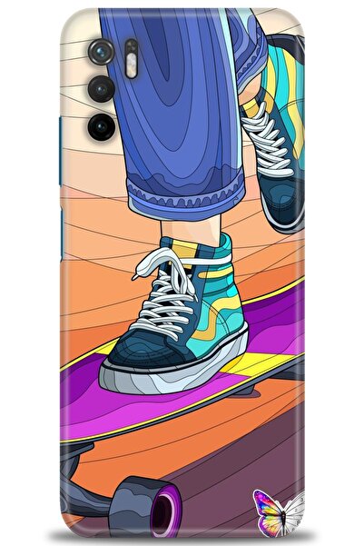 kılıfevreni جراب متوافق مع هاتف Xiaomi Redmi Note 10 5G A+ Plus + واقي شاشة س...