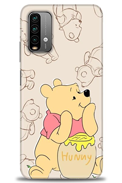 kılıfevreni جراب متوافق مع هاتف Xiaomi Redmi Note 9 4G A+ Plus + واقي شاشة سي...