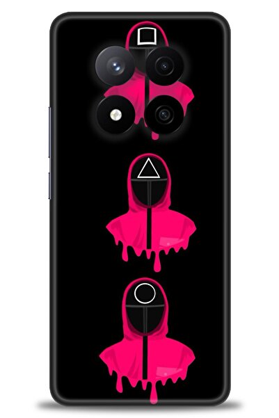 kılıfevreni غطاء متوافق مع هاتف Xiaomi Redmi Note 14 Pro Plus A+ Plus غطاء HD...