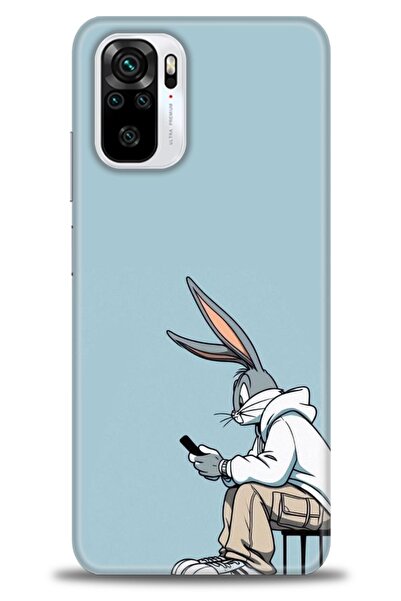 kılıfevreni Xiaomi Redmi Note 10S Compatible A+ Plus Case Hd Printed Cover - ...