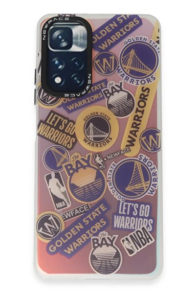 Khayra غطاء هاتف Xiaomi Redmi Note 11 Pro بنمط إستوريل - إستوريل - 13-(5796) - ESZAOC9191-9276