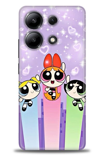 kılıfevreni جراب متوافق مع هاتف Xiaomi Redmi Note 13 4G A+ Plus + واقي شاشة س...