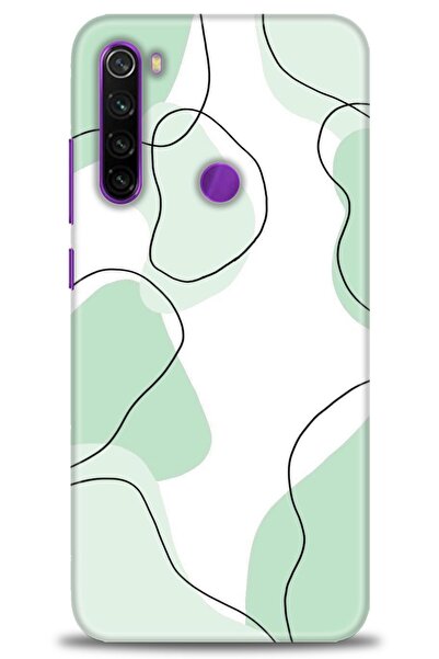 kılıfevreni Xiaomi Redmi Note 8 Compatible A+ Plus Case + Ceramic Unbreakable...