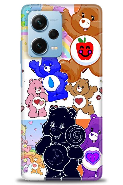 kılıfevreni غطاء متوافق مع هاتف Xiaomi Redmi Note 12 Pro Plus A+ Plus غطاء HD...