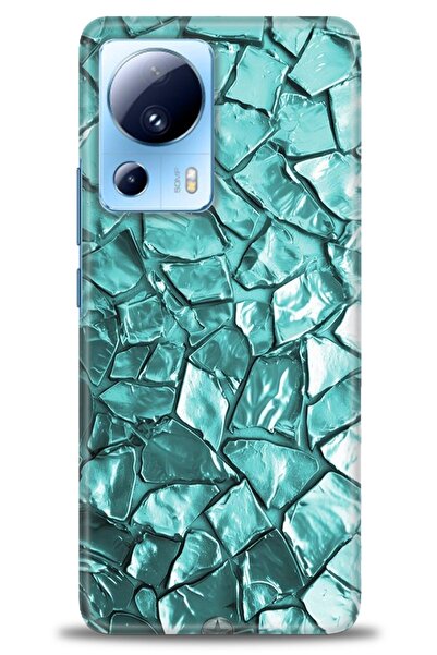 kılıfevreni غطاء متوافق مع هاتف Xiaomi Mi 13 Lite A+ Plus HD مطبوع - غطاء من ...