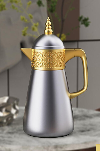 Generic Decorative coffee/tea thermos (thermal jug)