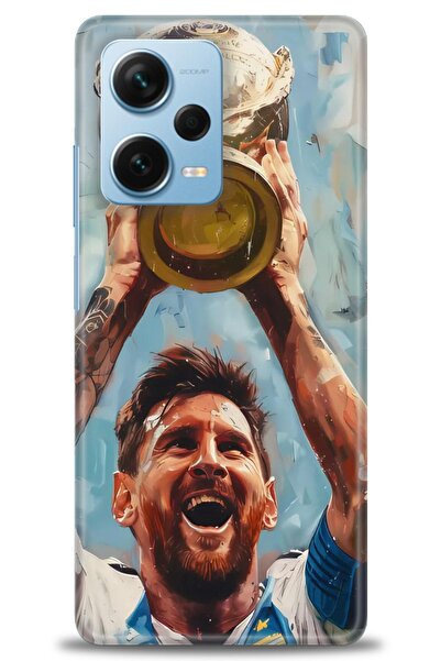 kılıfevreni غطاء متوافق مع هاتف Xiaomi Redmi Note 12 Pro Plus A+ Plus غطاء HD...