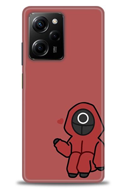 kılıfevreni جراب متوافق مع هاتف Xiaomi Poco X5 Pro 5G A+ Plus + واقي شاشة سير...