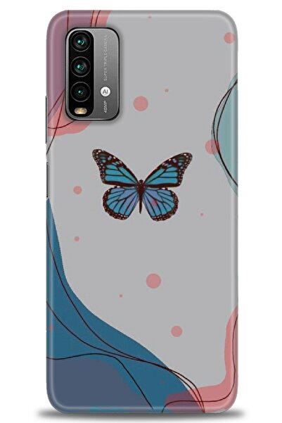 kılıfevreni جراب متوافق مع هاتف Xiaomi Redmi Note 9 4G A+ Plus + واقي شاشة سي...