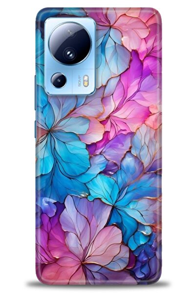 kılıfevreni غطاء متوافق مع هاتف Xiaomi Mi 13 Lite A+ Plus HD مطبوع - غطاء من ...