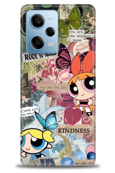 kılıfevreni جراب متوافق مع هاتف Xiaomi Redmi Note 12 Pro 5G A+ Plus + واقي شا...