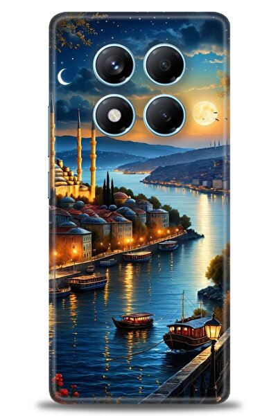 kılıfevreni Redmi Note 14 Pro 5G Uyumlu HD Kalite Silikon Kılıf Şeffaf Siliko...
