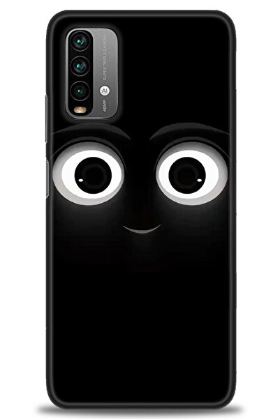 kılıfevreni جراب متوافق مع هاتف Xiaomi Redmi Note 9 4G A+ Plus + واقي شاشة سي...